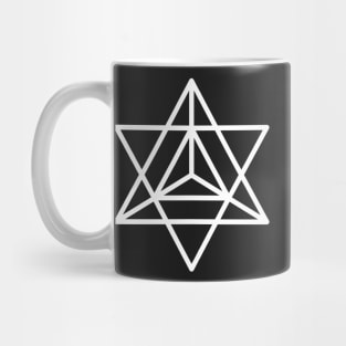 Merkaba Mug